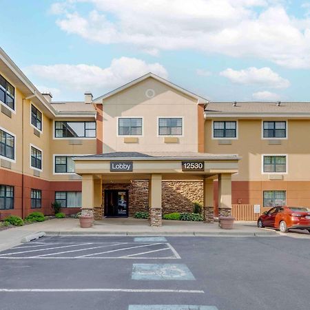 Extended Stay America Suites - Washington Dc Germantown Milestone Екстер'єр фото