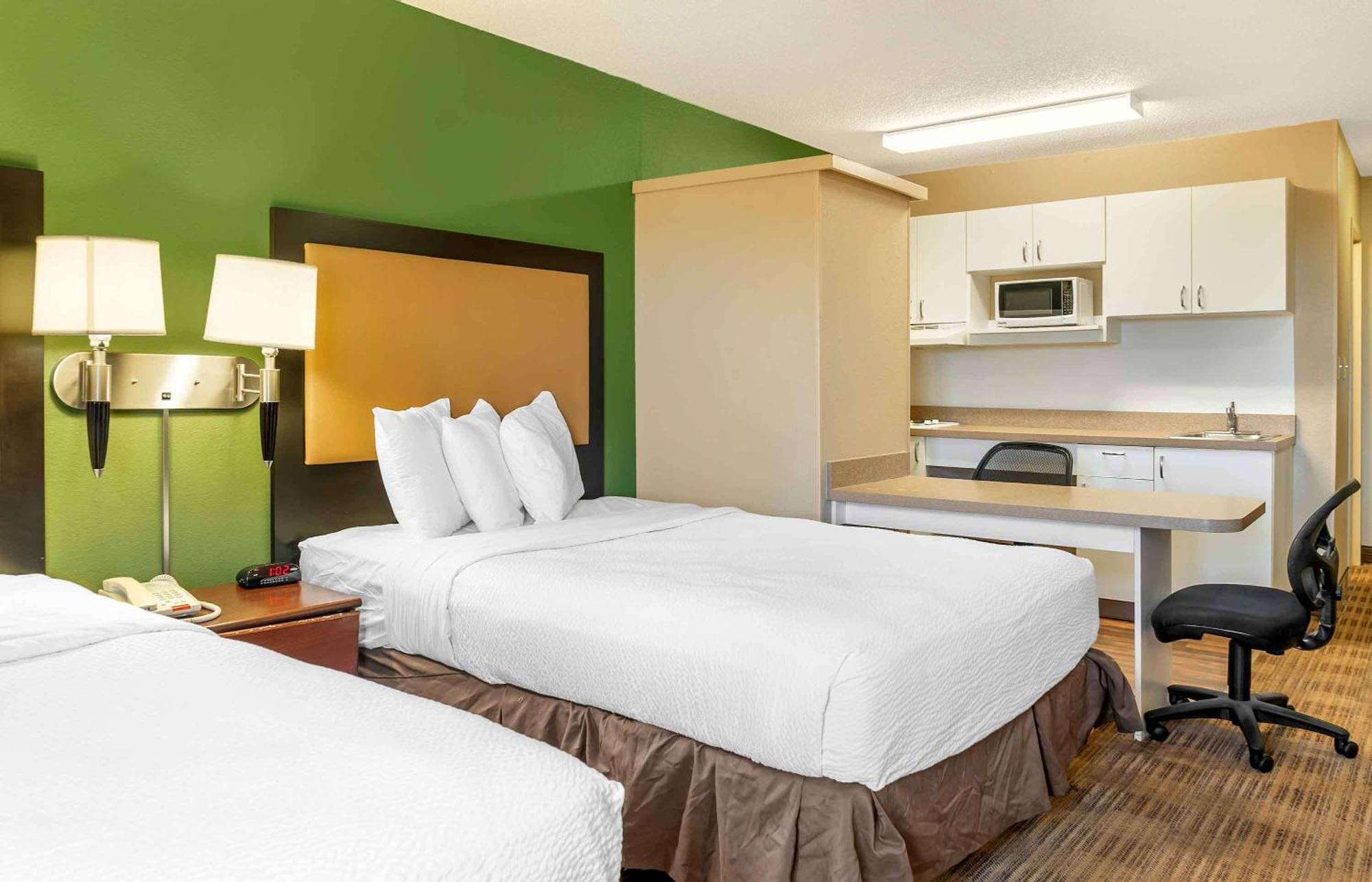 Extended Stay America Suites - Washington Dc Germantown Milestone Екстер'єр фото