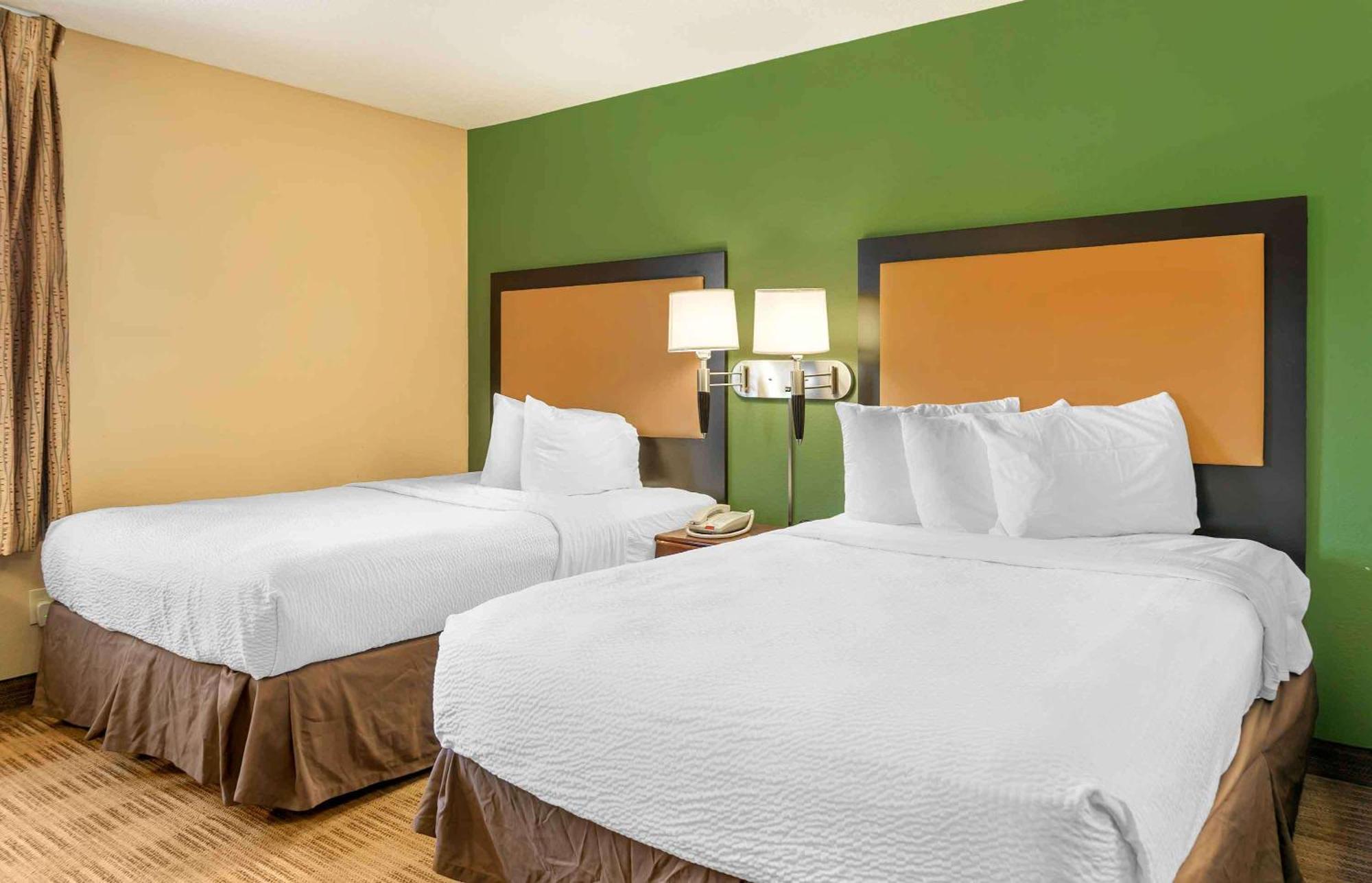Extended Stay America Suites - Washington Dc Germantown Milestone Екстер'єр фото