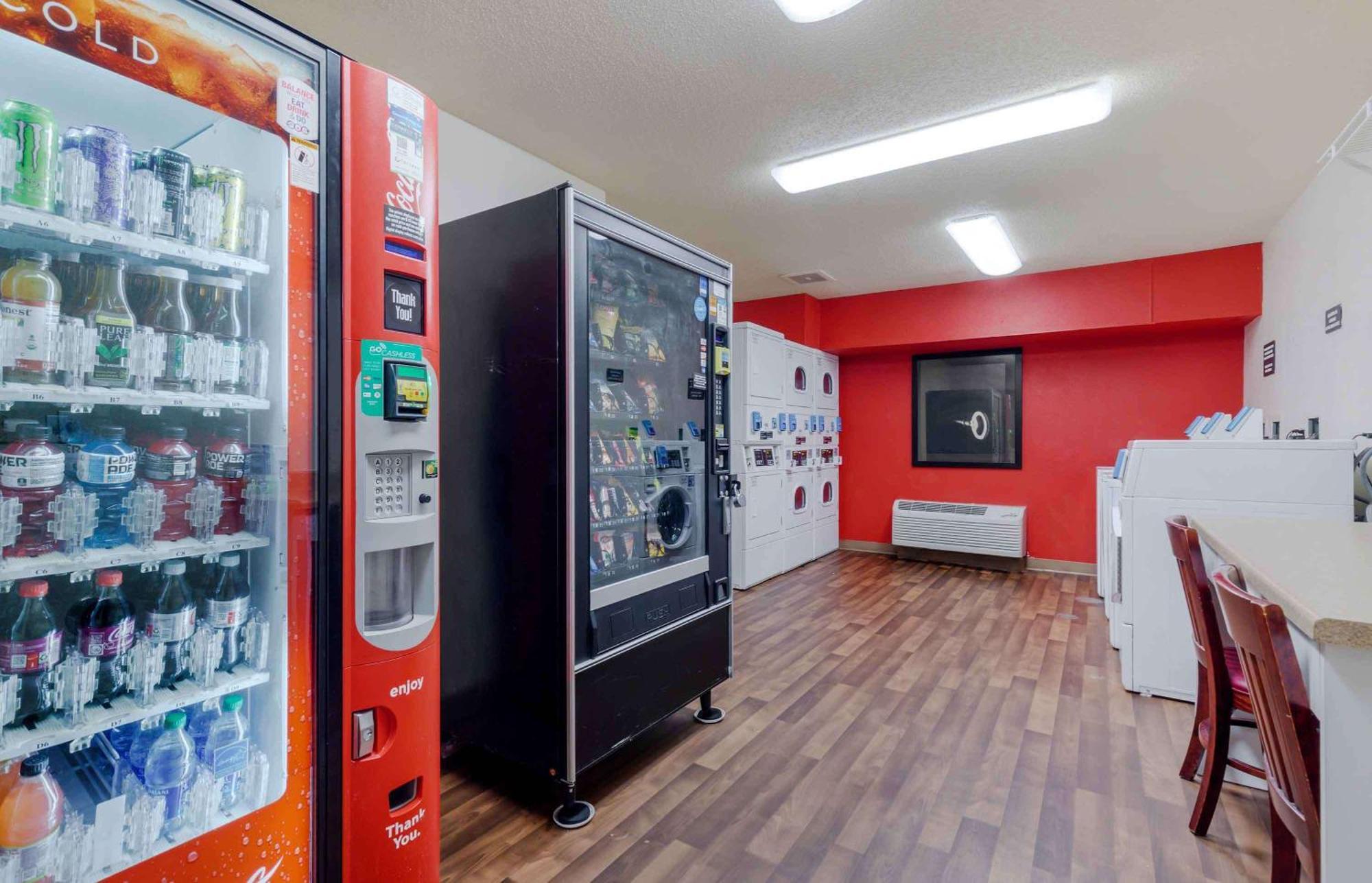 Extended Stay America Suites - Washington Dc Germantown Milestone Екстер'єр фото