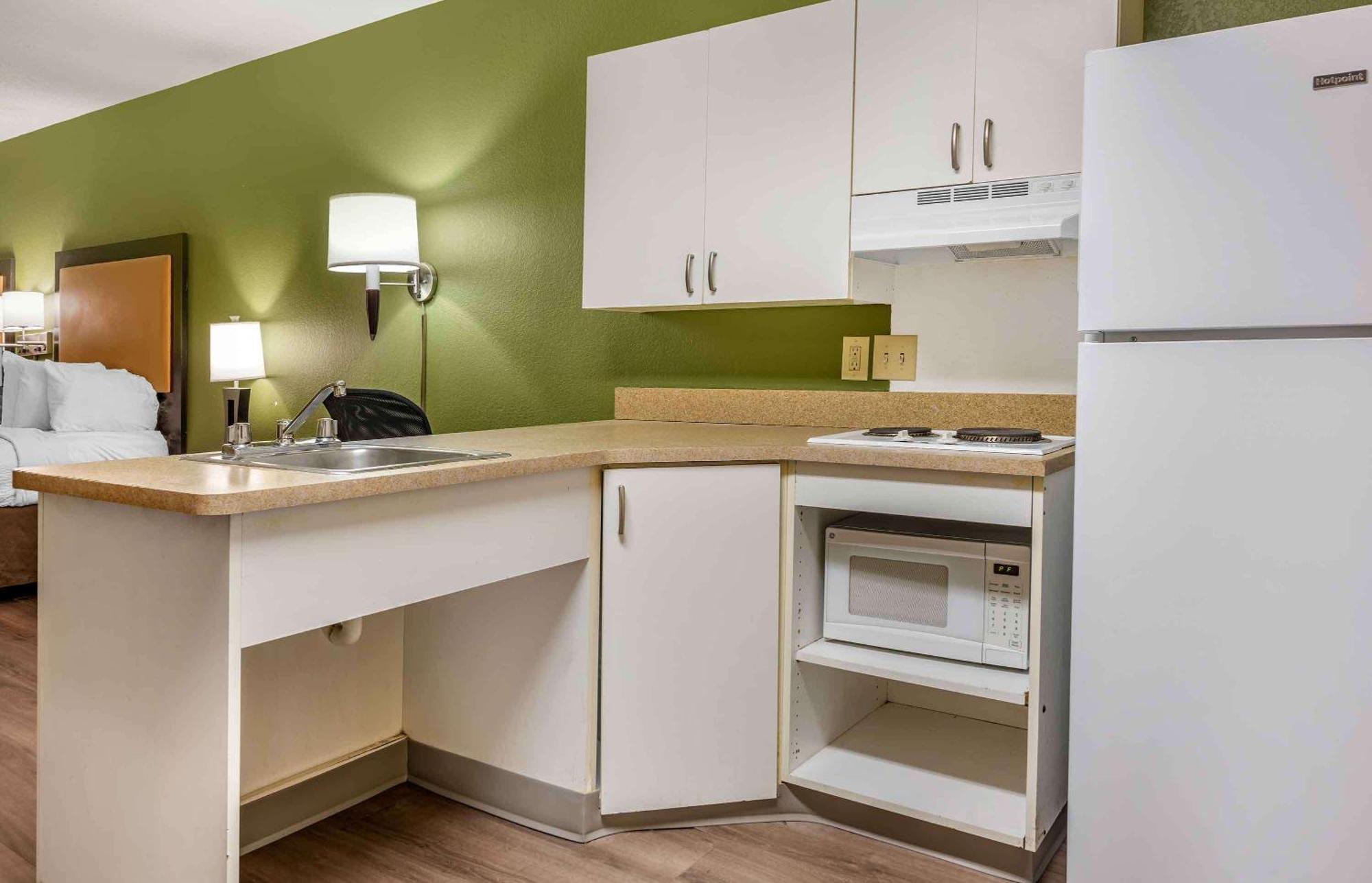 Extended Stay America Suites - Washington Dc Germantown Milestone Екстер'єр фото