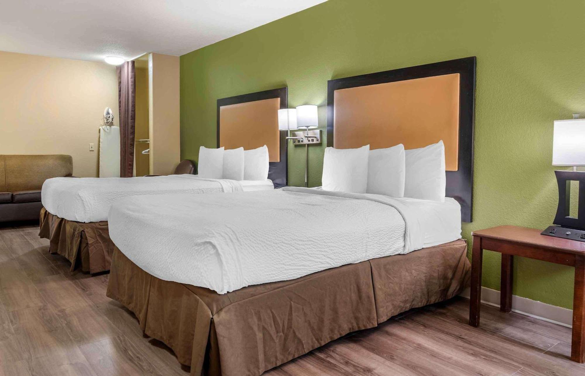 Extended Stay America Suites - Washington Dc Germantown Milestone Екстер'єр фото