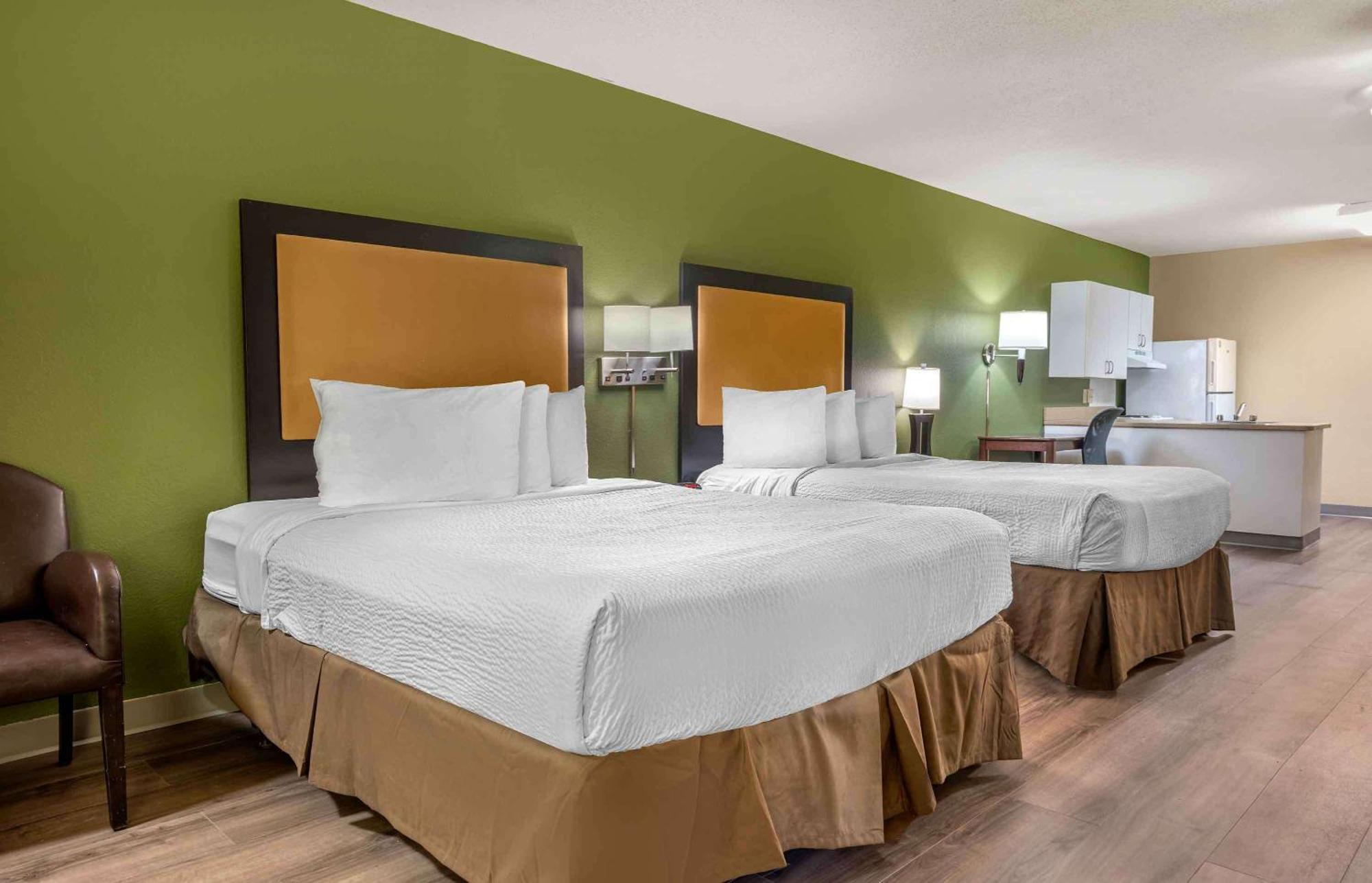 Extended Stay America Suites - Washington Dc Germantown Milestone Екстер'єр фото