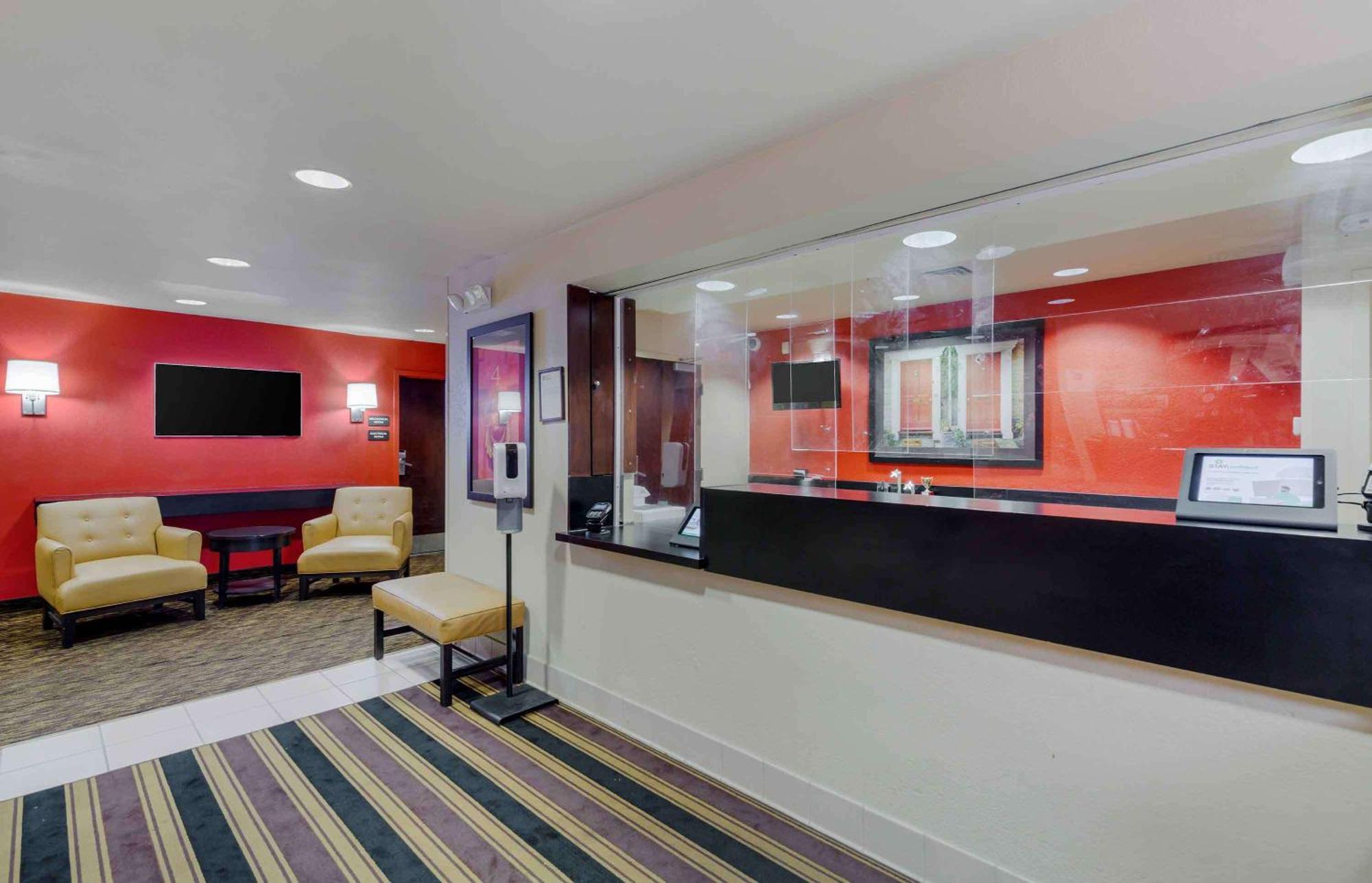 Extended Stay America Suites - Washington Dc Germantown Milestone Екстер'єр фото