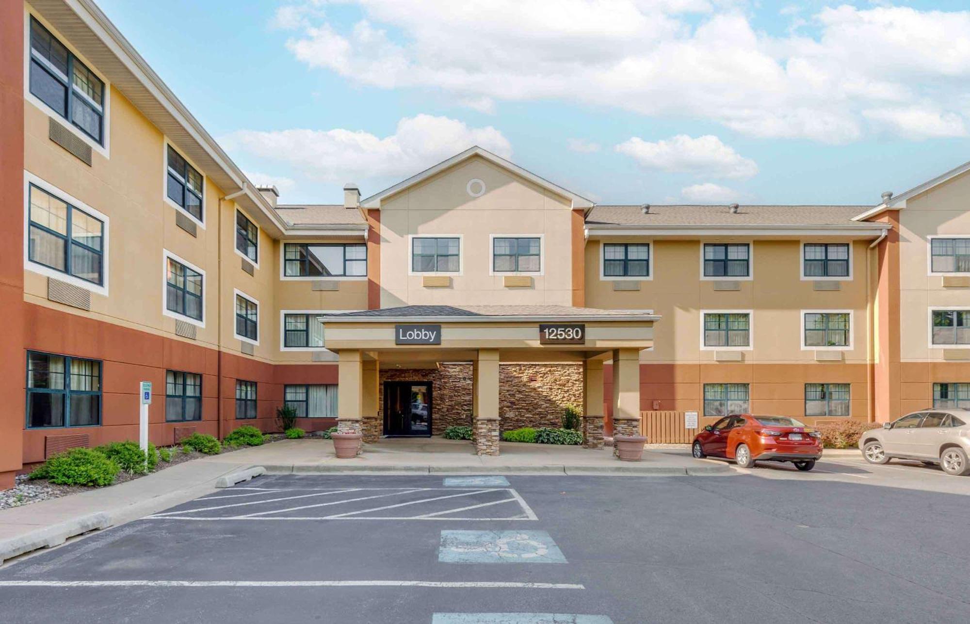 Extended Stay America Suites - Washington Dc Germantown Milestone Екстер'єр фото