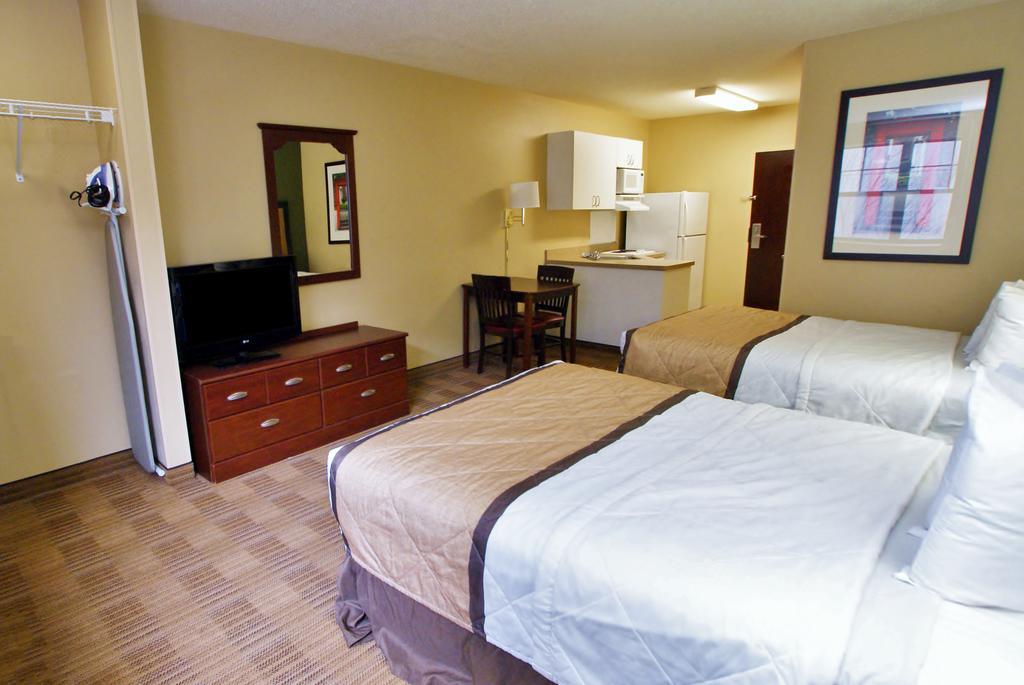 Extended Stay America Suites - Washington Dc Germantown Milestone Екстер'єр фото