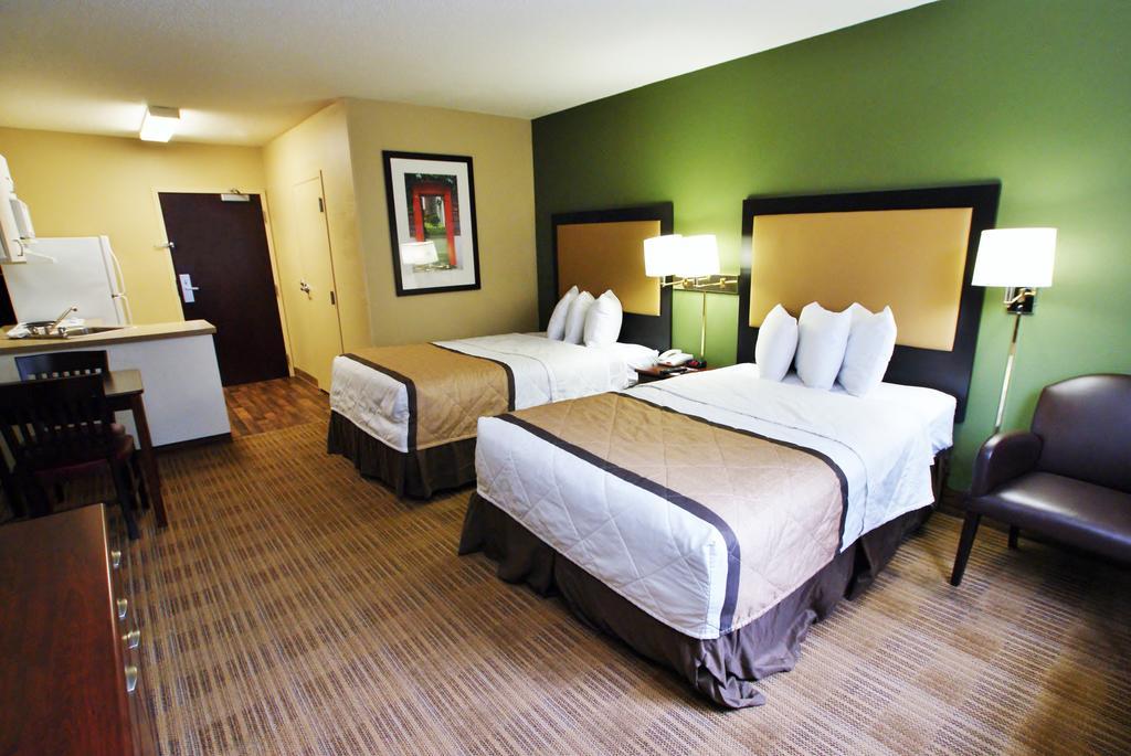 Extended Stay America Suites - Washington Dc Germantown Milestone Екстер'єр фото