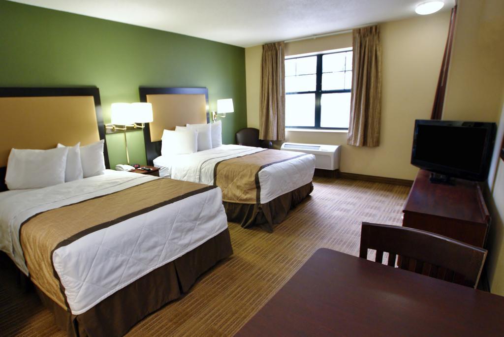 Extended Stay America Suites - Washington Dc Germantown Milestone Екстер'єр фото
