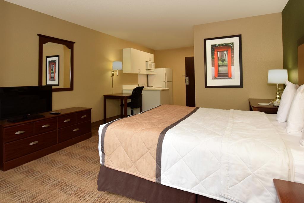 Extended Stay America Suites - Washington Dc Germantown Milestone Екстер'єр фото