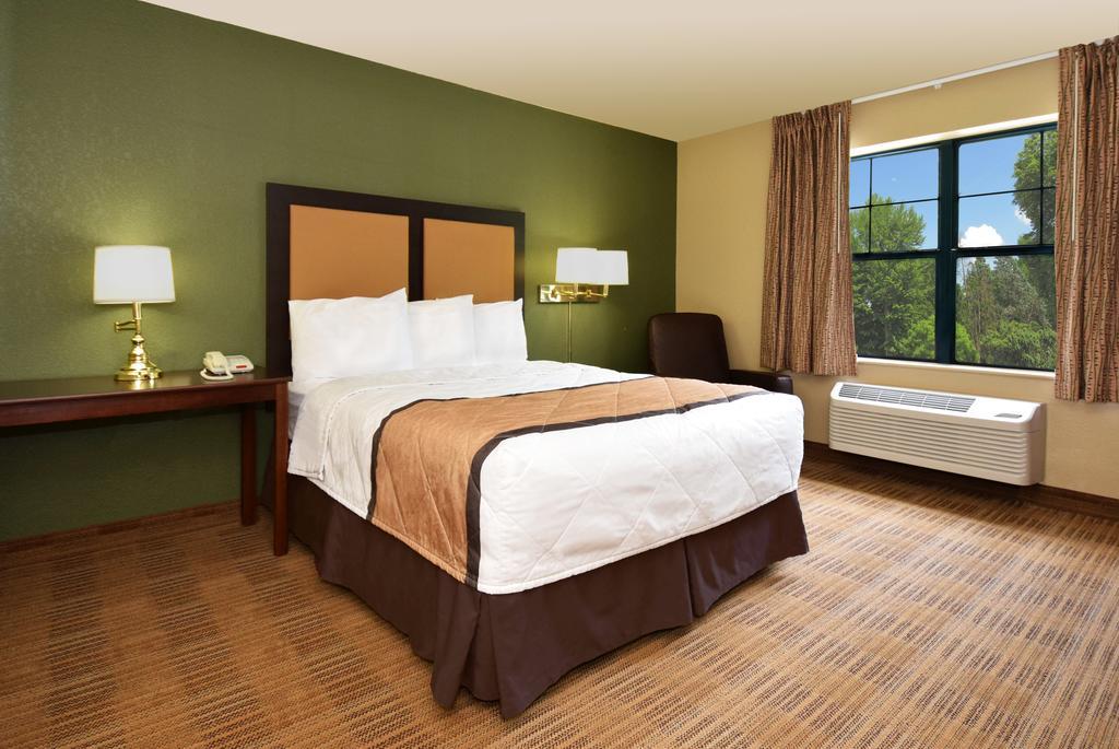 Extended Stay America Suites - Washington Dc Germantown Milestone Екстер'єр фото