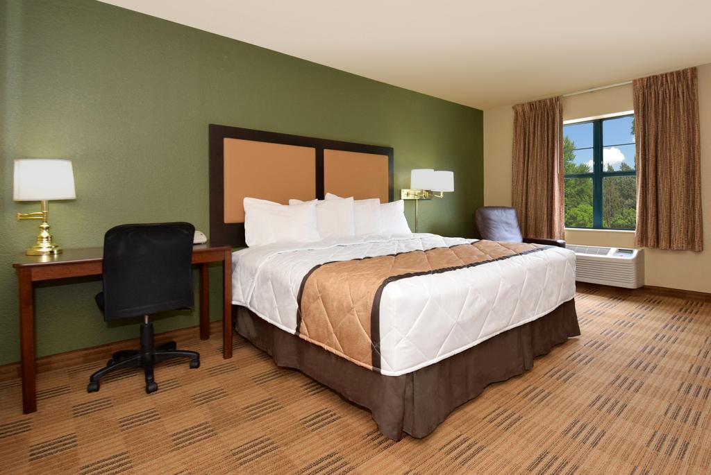Extended Stay America Suites - Washington Dc Germantown Milestone Екстер'єр фото