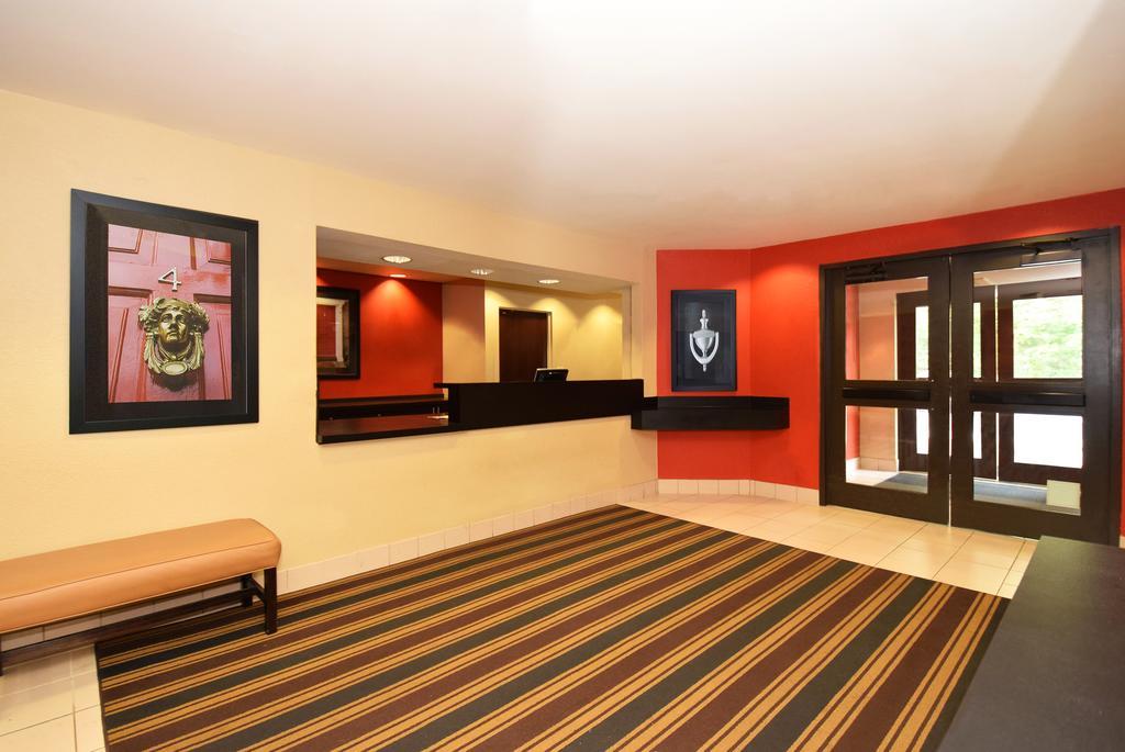 Extended Stay America Suites - Washington Dc Germantown Milestone Екстер'єр фото